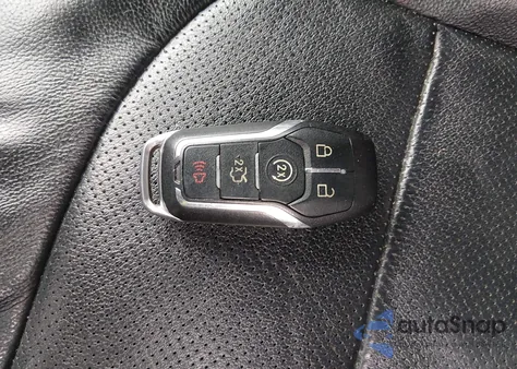 2017 Ford Explorer Sport из США, поврежденный, VIN 1FM5K8GTXHGC77199